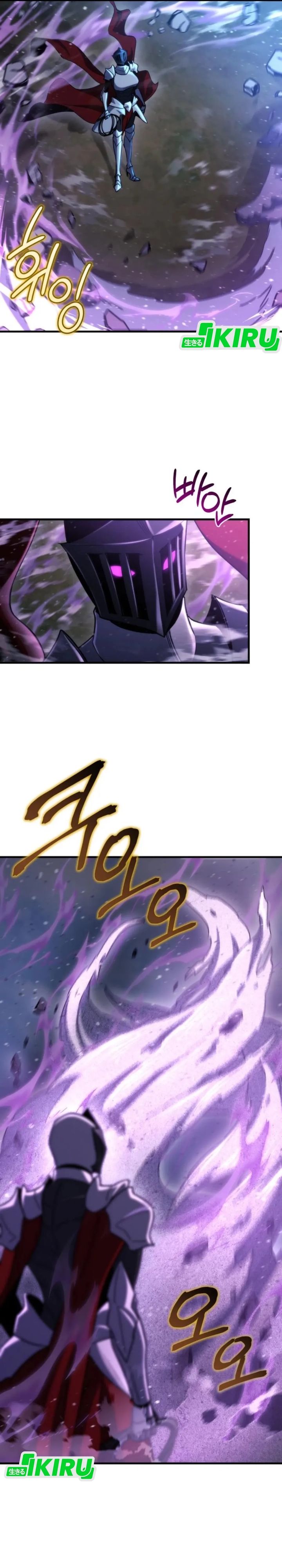 Hiding a Logistics Center in the Apocalypse Chapter 76 Gambar 35