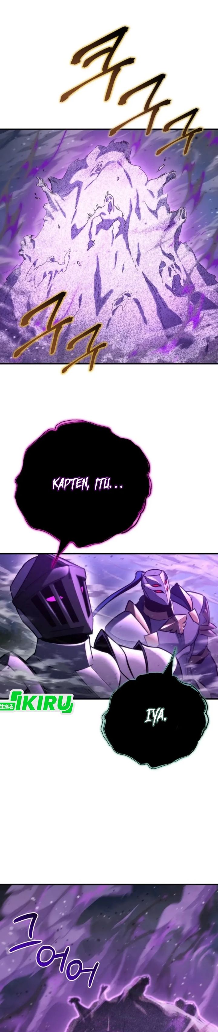 Hiding a Logistics Center in the Apocalypse Chapter 76 Gambar 36