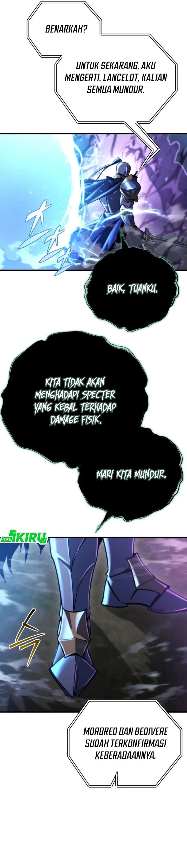 Hiding a Logistics Center in the Apocalypse Chapter 76 Gambar 39