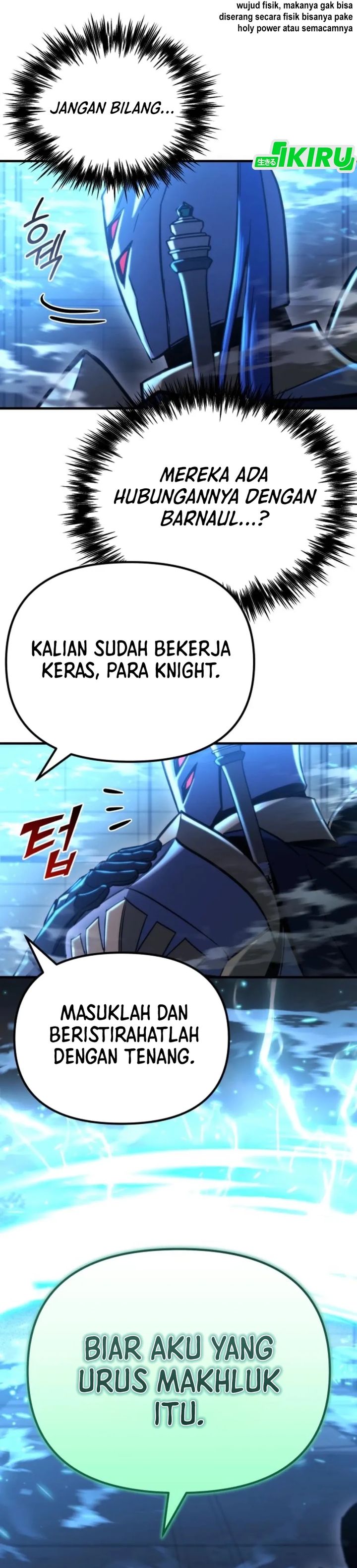 Hiding a Logistics Center in the Apocalypse Chapter 76 Gambar 41