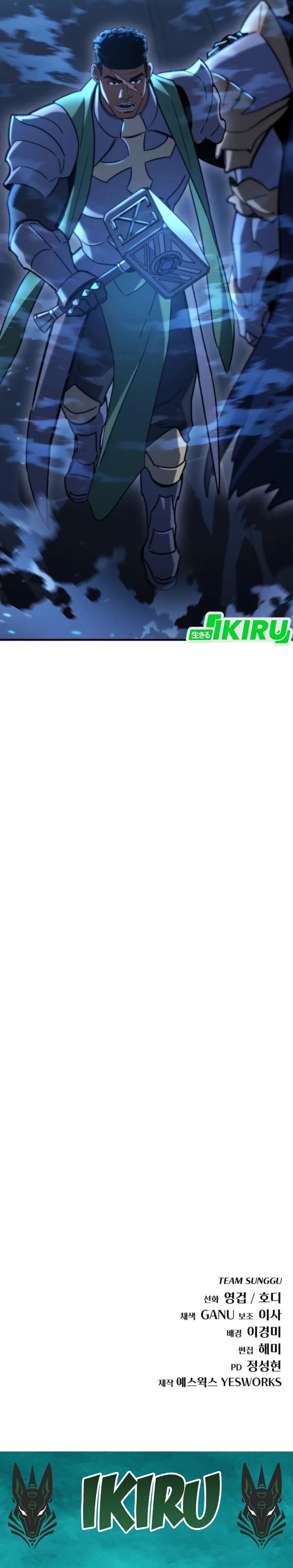 Hiding a Logistics Center in the Apocalypse Chapter 76 Gambar 42