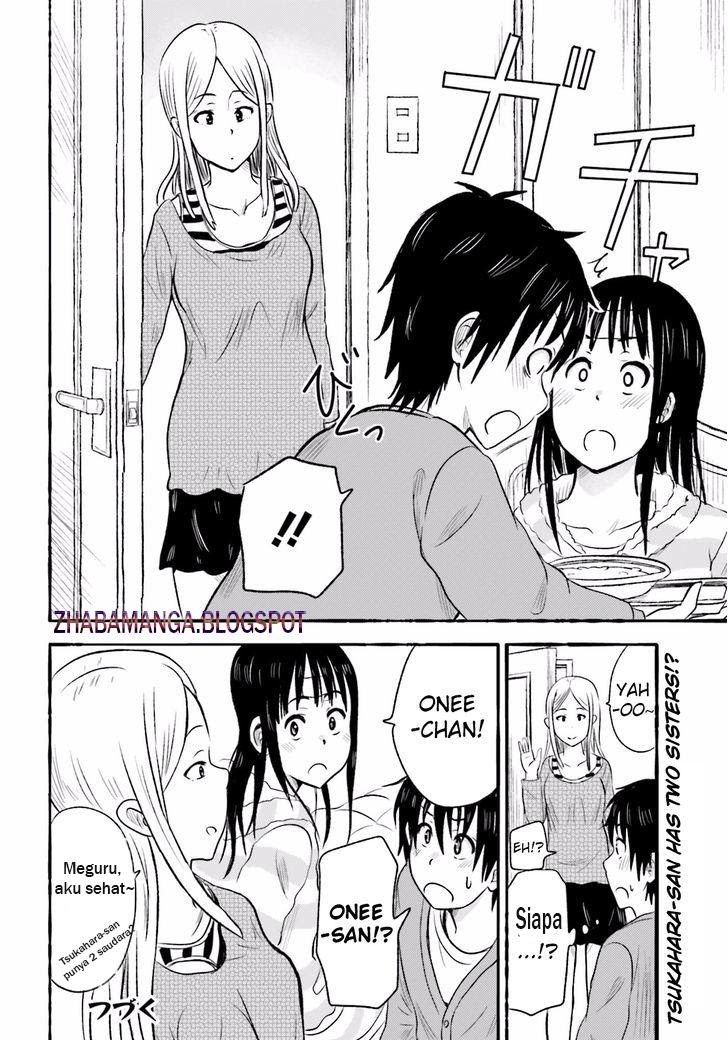 Higashi no Kurume to Tonari no Meguru Chapter 15 Gambar 1