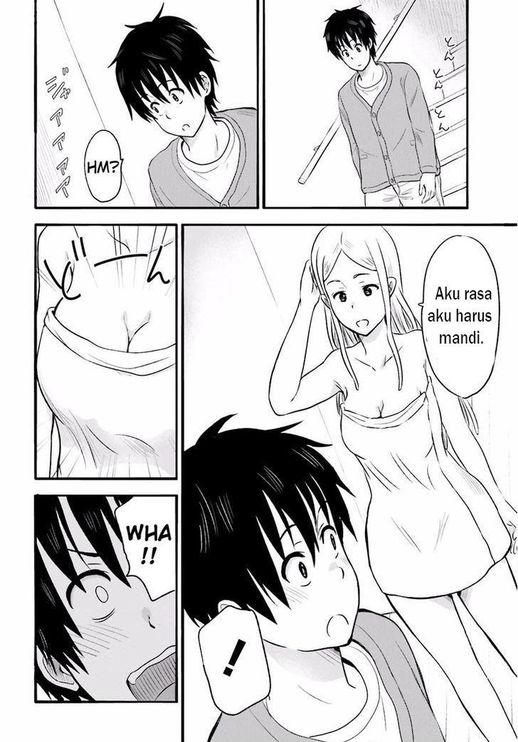 Higashi no Kurume to Tonari no Meguru Chapter 15 Gambar 9