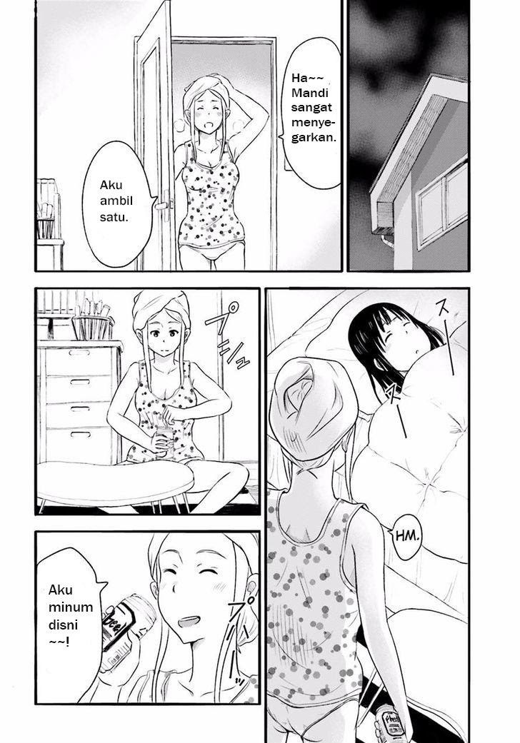 Higashi no Kurume to Tonari no Meguru Chapter 15 Gambar 13