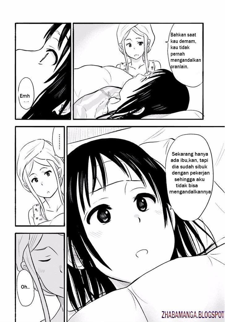 Higashi no Kurume to Tonari no Meguru Chapter 15 Gambar 15