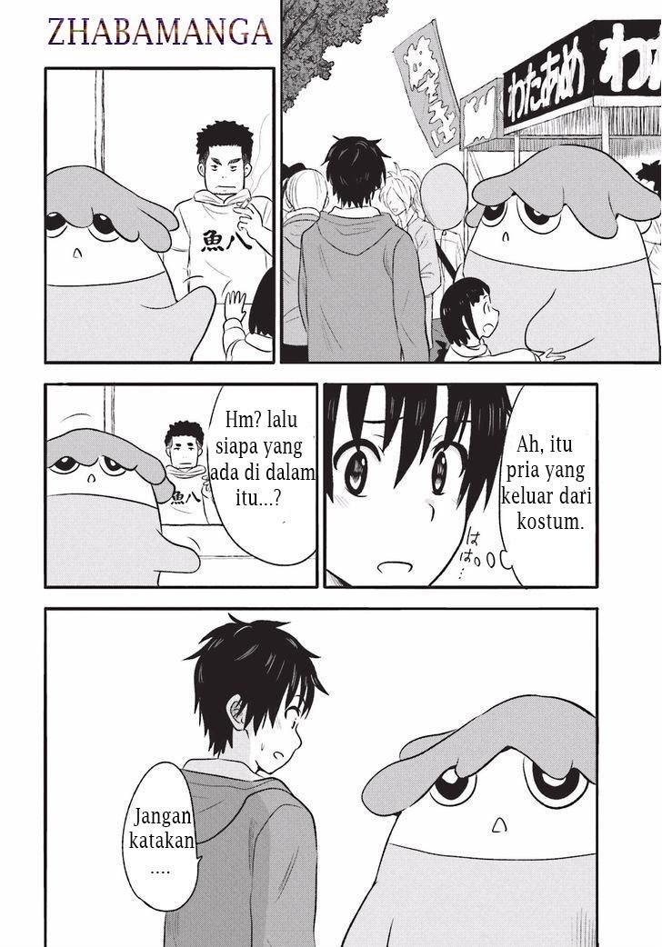 Higashi no Kurume to Tonari no Meguru Chapter 17 Gambar 10