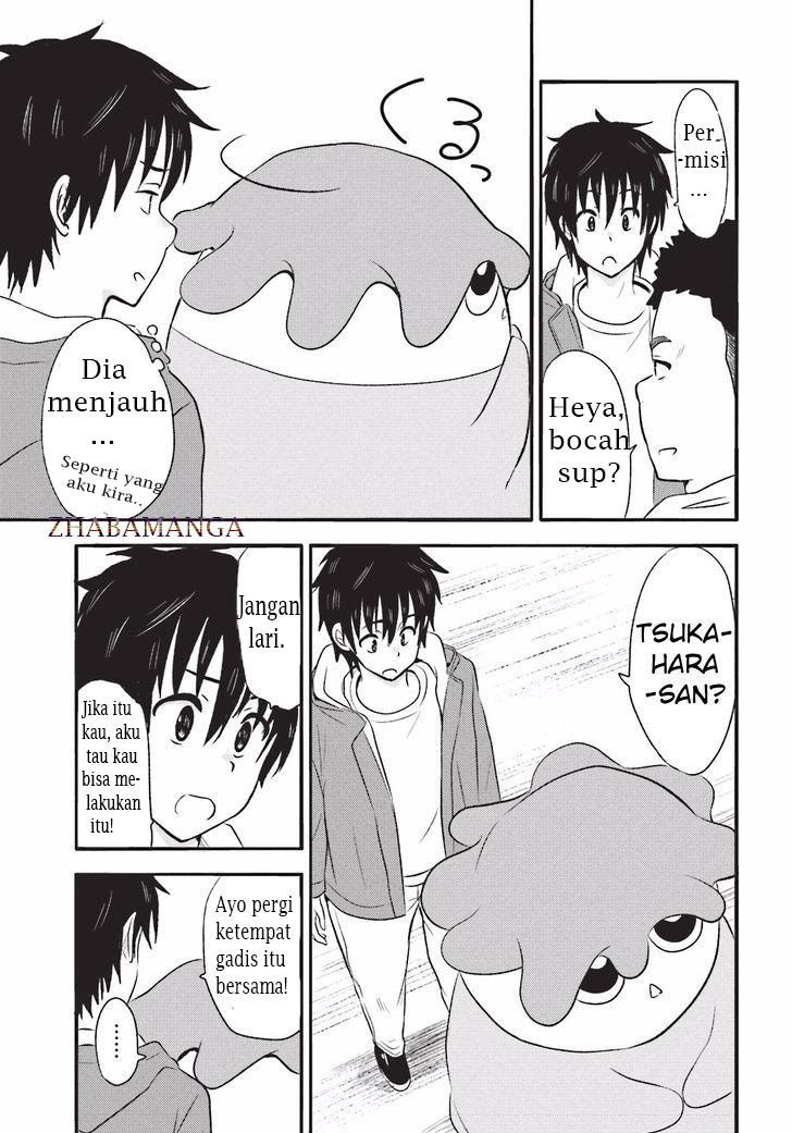 Higashi no Kurume to Tonari no Meguru Chapter 17 Gambar 11