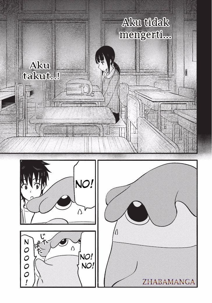 Higashi no Kurume to Tonari no Meguru Chapter 17 Gambar 13