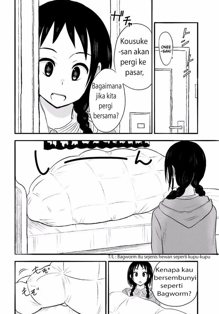 Higashi no Kurume to Tonari no Meguru Chapter 20 Gambar 6