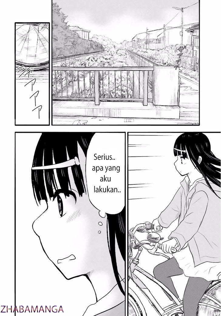 Higashi no Kurume to Tonari no Meguru Chapter 20 Gambar 13