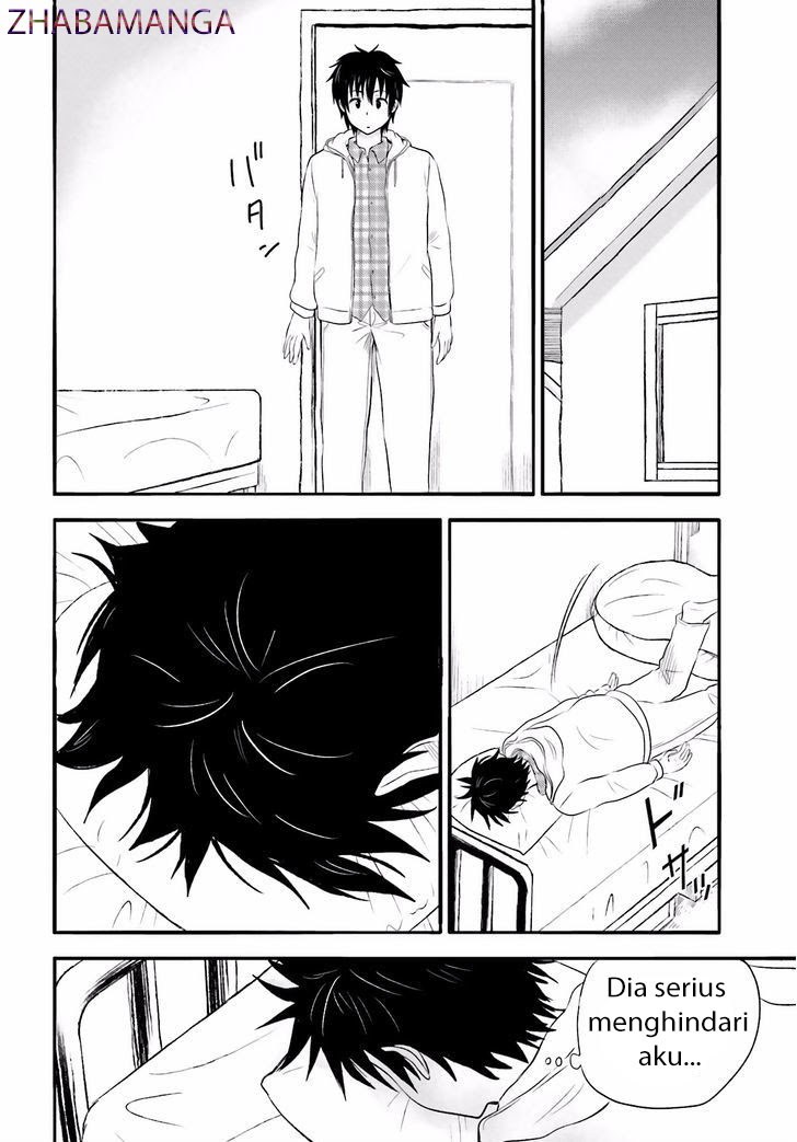 Higashi no Kurume to Tonari no Meguru Chapter 20 Gambar 16