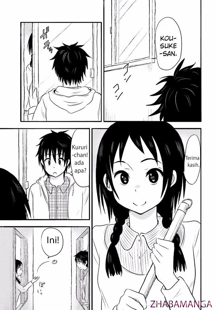 Higashi no Kurume to Tonari no Meguru Chapter 20 Gambar 17