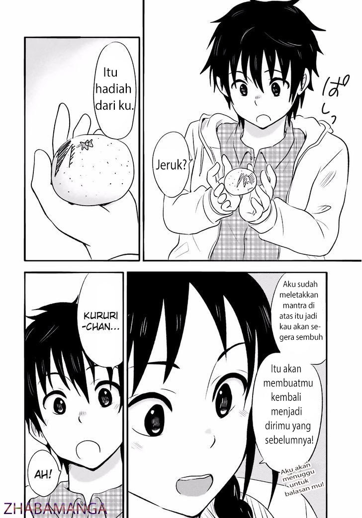 Higashi no Kurume to Tonari no Meguru Chapter 20 Gambar 18