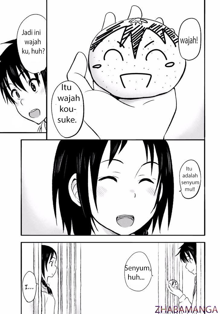 Higashi no Kurume to Tonari no Meguru Chapter 20 Gambar 19