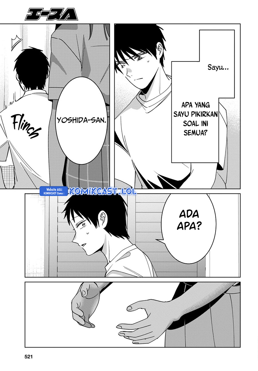 Hige Wo Soru. Soshite Joshikosei Wo Hirou. Chapter 42 Gambar 7