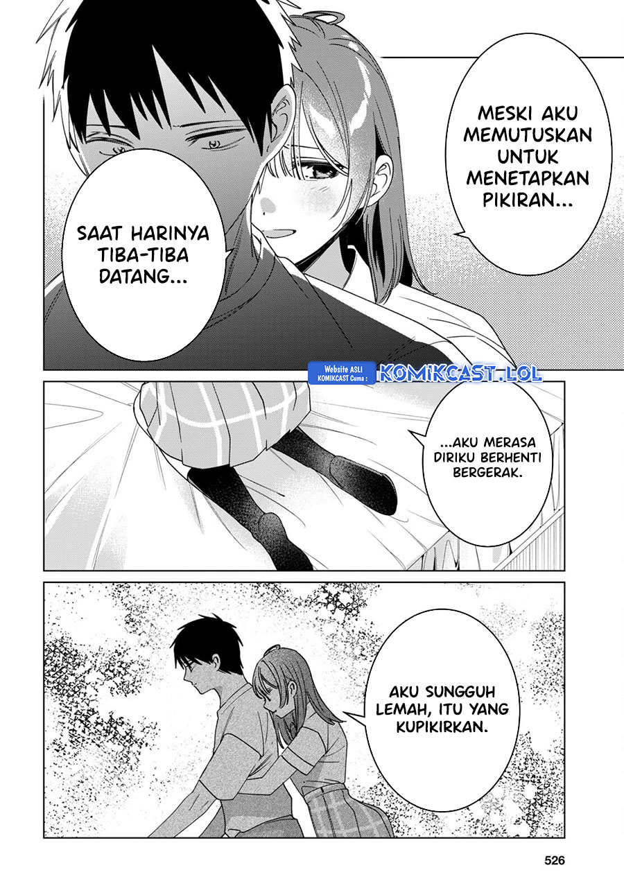 Hige Wo Soru. Soshite Joshikosei Wo Hirou. Chapter 42 Gambar 12