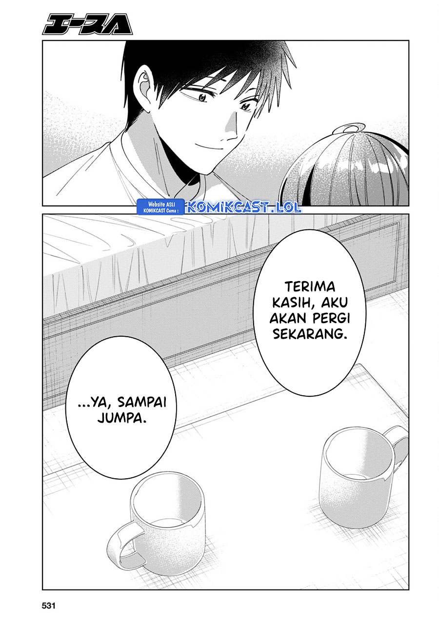 Hige Wo Soru. Soshite Joshikosei Wo Hirou. Chapter 42 Gambar 17
