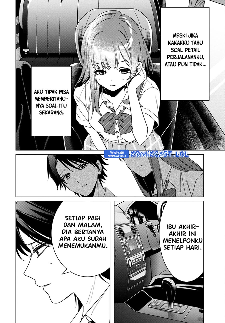 Hige Wo Soru. Soshite Joshikosei Wo Hirou. Chapter 42 Gambar 26