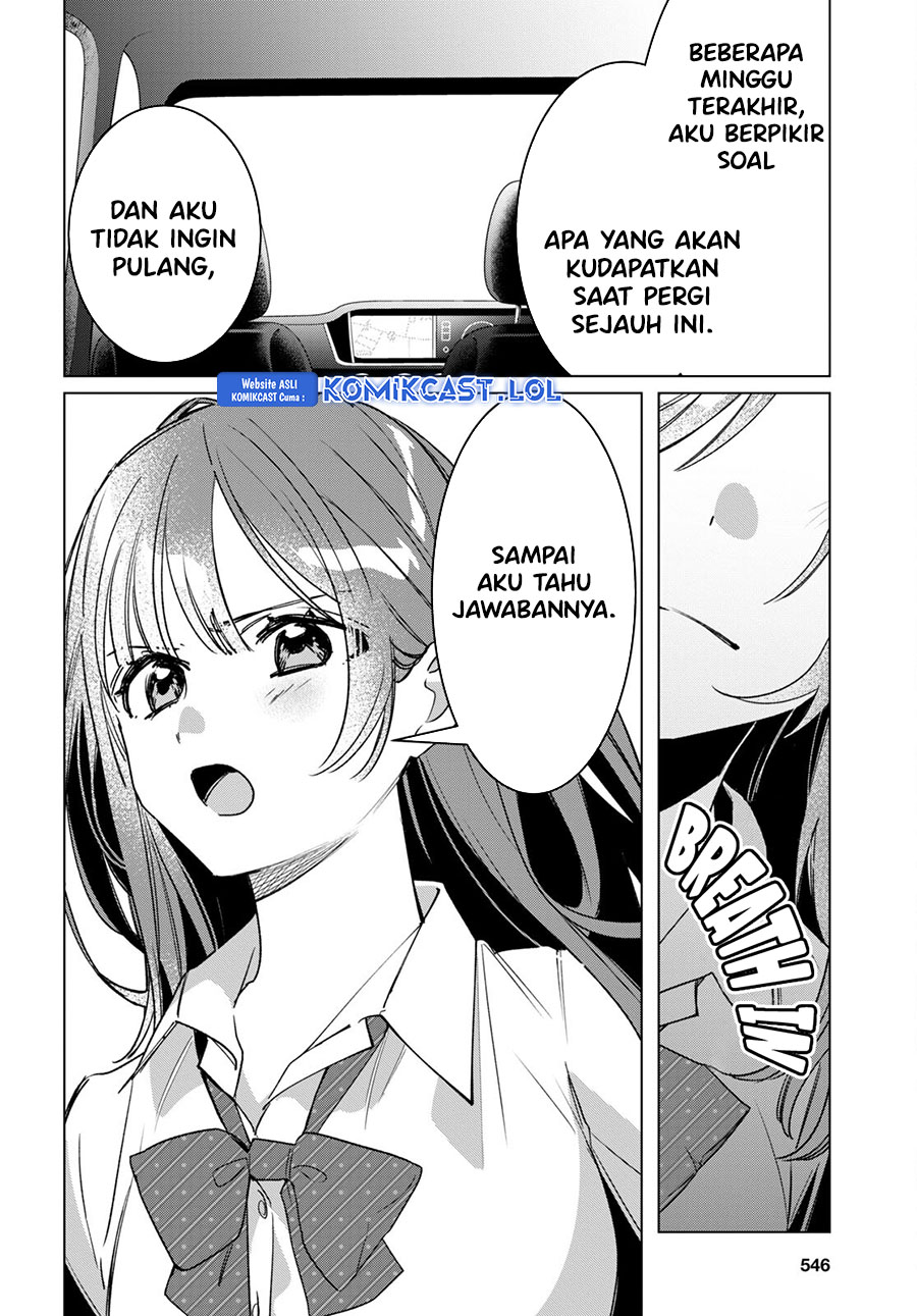 Hige Wo Soru. Soshite Joshikosei Wo Hirou. Chapter 42 Gambar 32