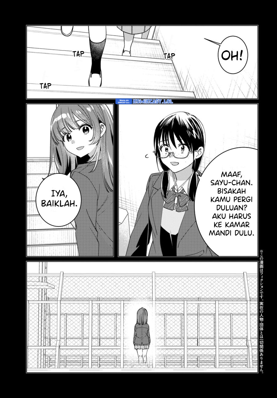 Hige Wo Soru. Soshite Joshikosei Wo Hirou. Chapter 46 Gambar 4