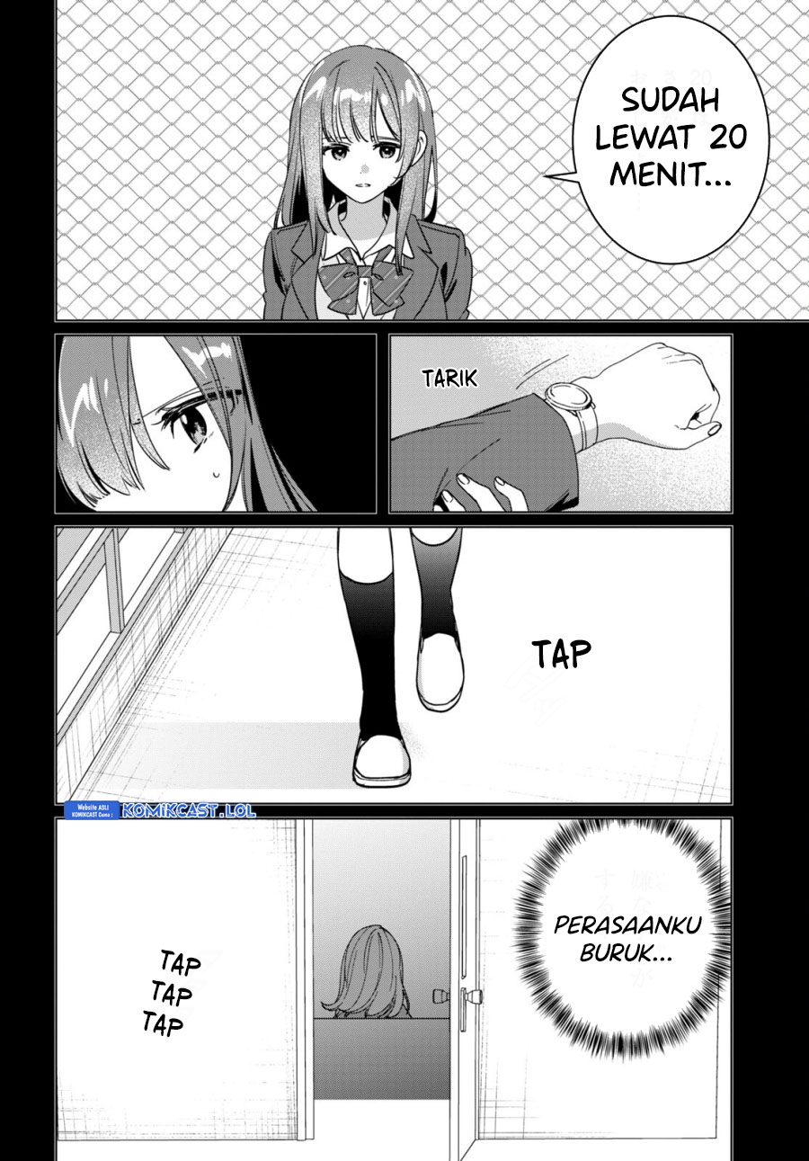 Hige Wo Soru. Soshite Joshikosei Wo Hirou. Chapter 46 Gambar 5