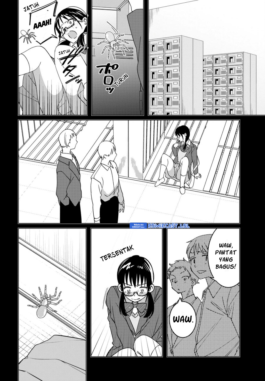 Hige Wo Soru. Soshite Joshikosei Wo Hirou. Chapter 46 Gambar 23