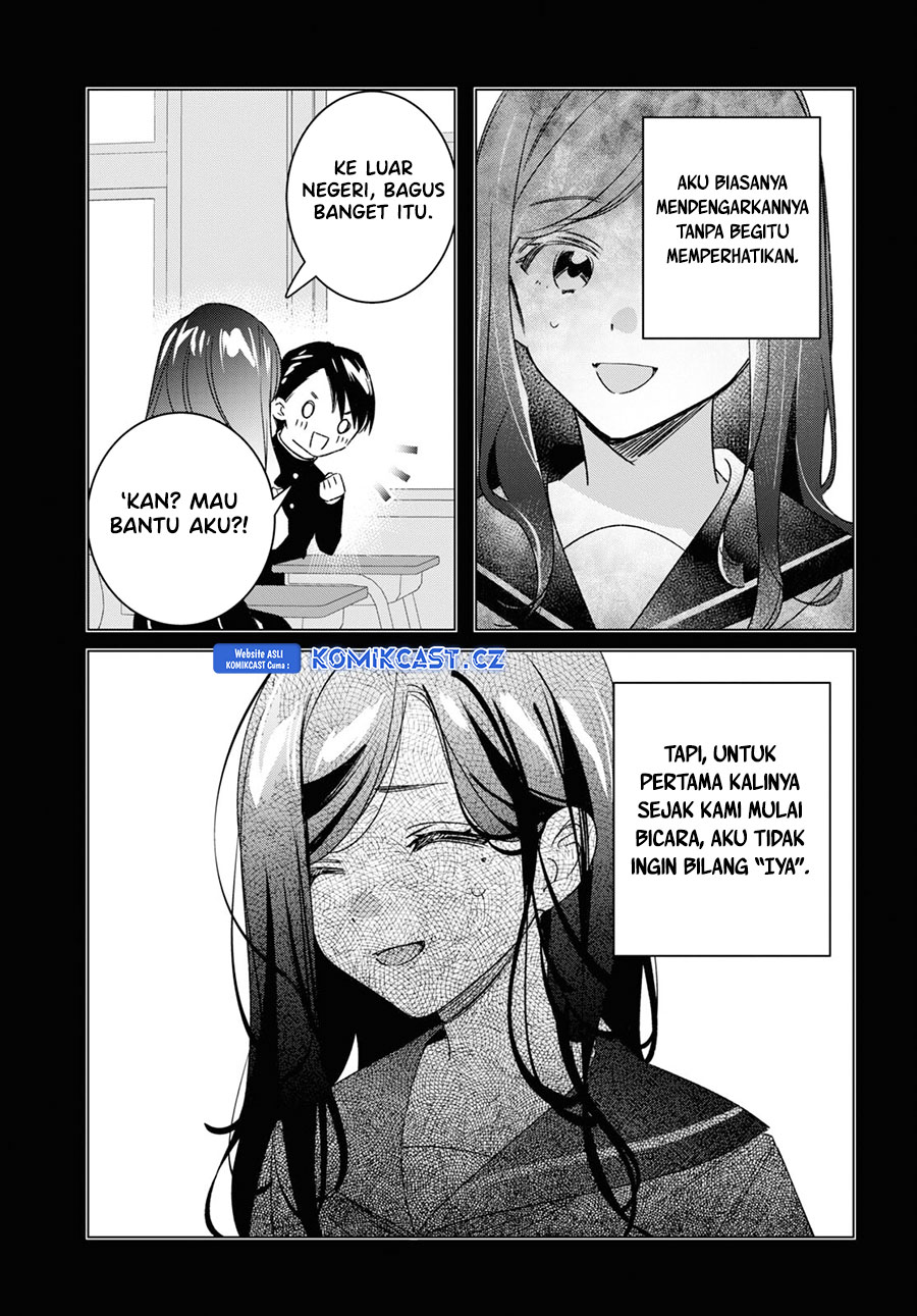 Hige Wo Soru. Soshite Joshikosei Wo Hirou. Chapter 56 Gambar 5