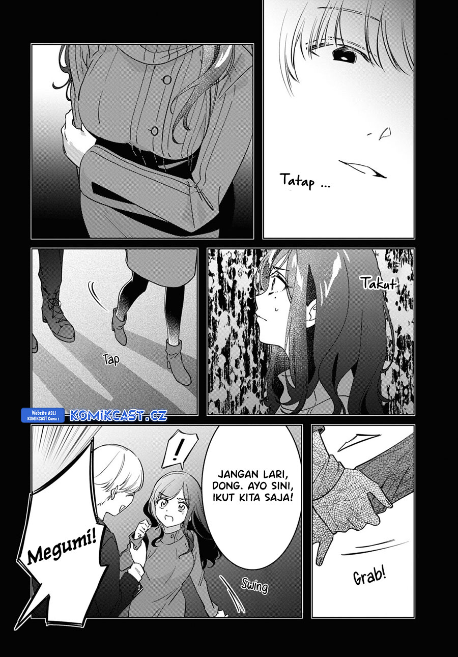 Hige Wo Soru. Soshite Joshikosei Wo Hirou. Chapter 56 Gambar 10