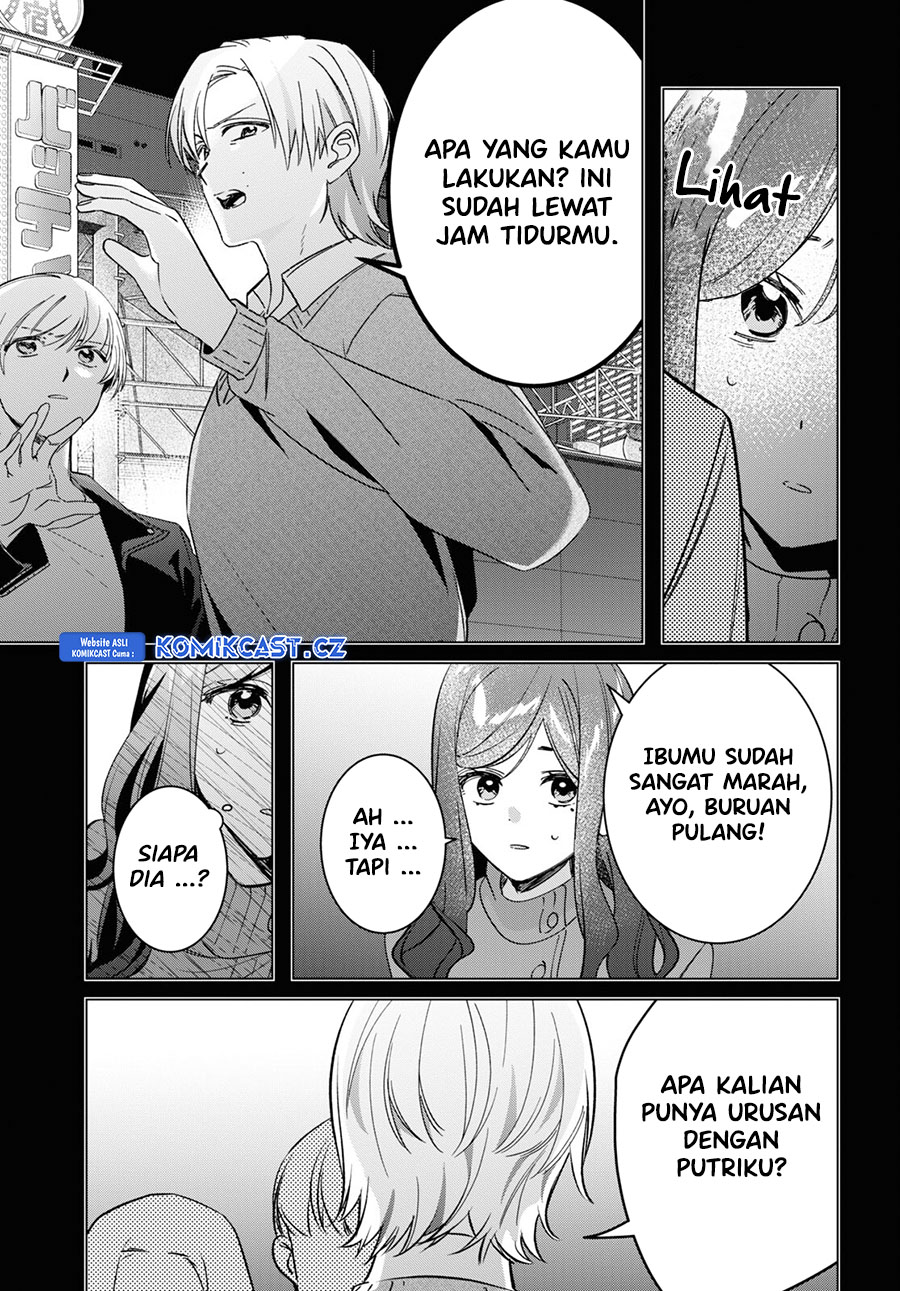 Hige Wo Soru. Soshite Joshikosei Wo Hirou. Chapter 56 Gambar 11