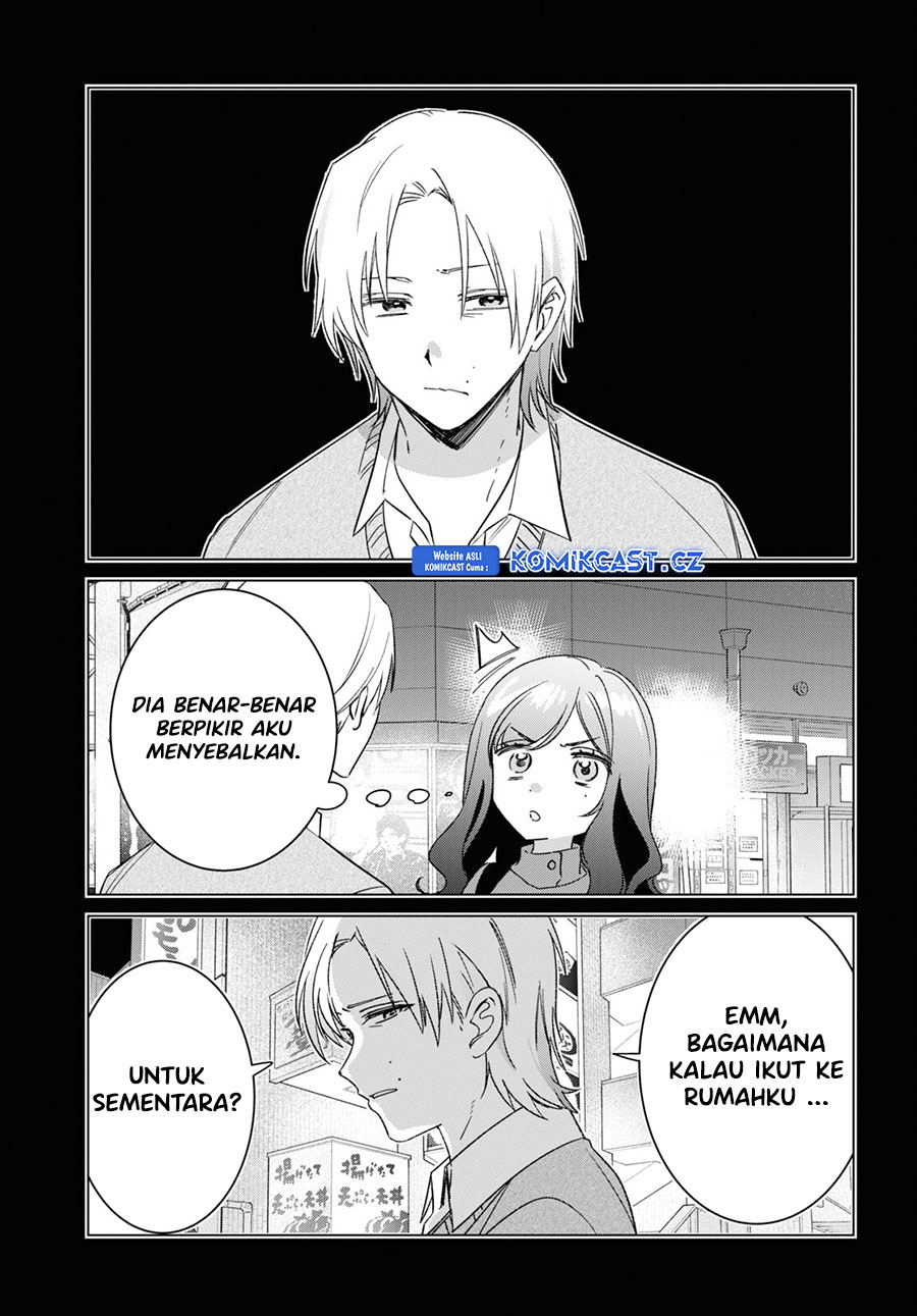 Hige Wo Soru. Soshite Joshikosei Wo Hirou. Chapter 56 Gambar 15