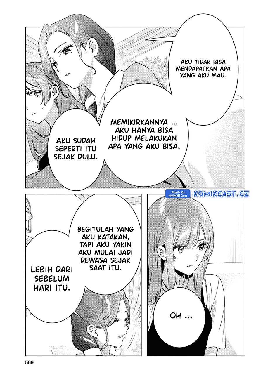 Hige Wo Soru. Soshite Joshikosei Wo Hirou. Chapter 56 Gambar 25