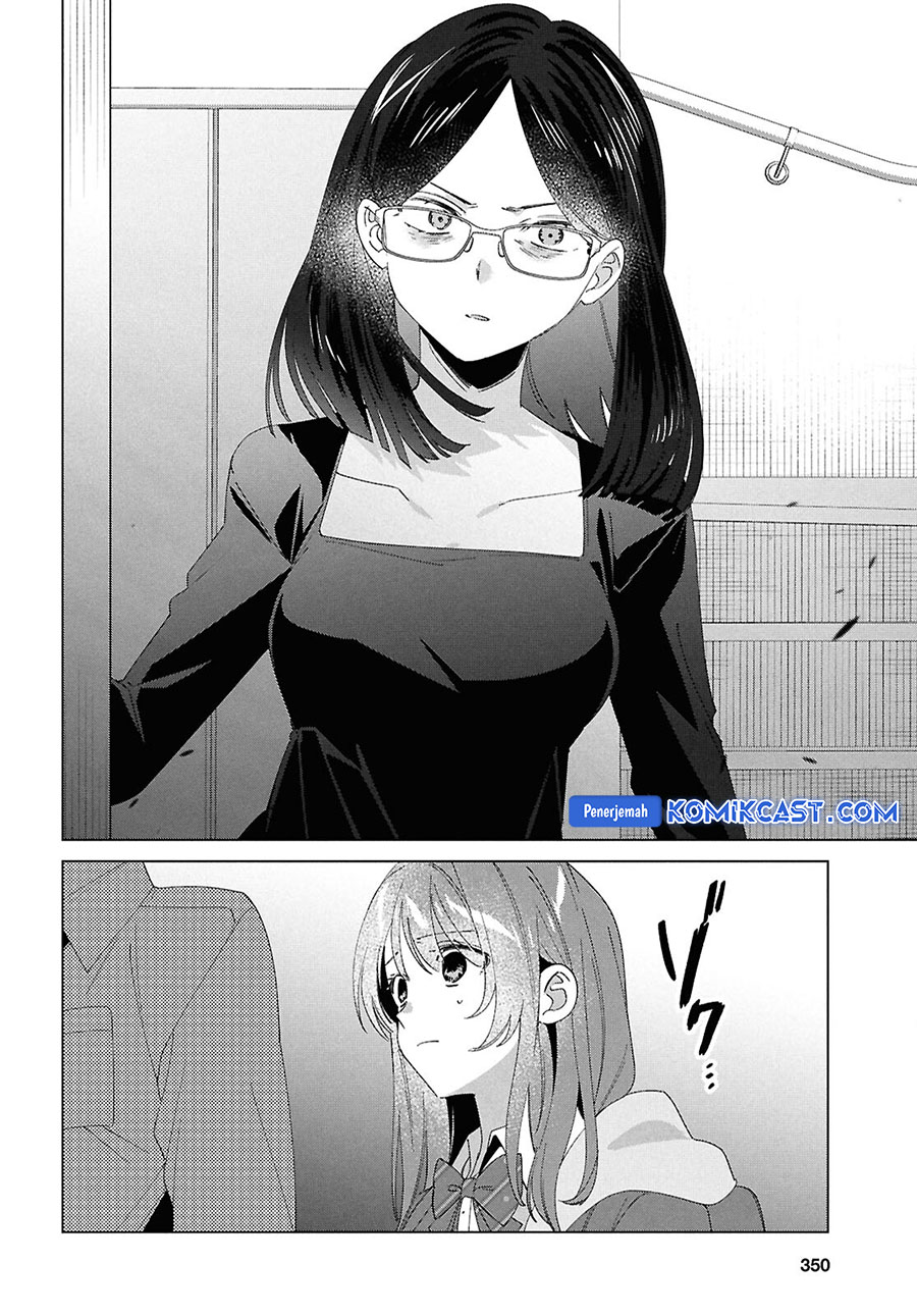 Hige Wo Soru. Soshite Joshikosei Wo Hirou. Chapter 61 Gambar 9