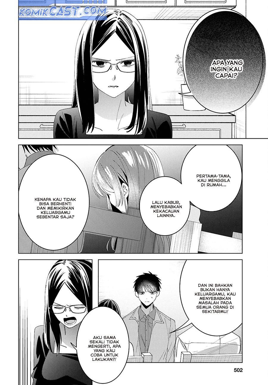 Hige Wo Soru. Soshite Joshikosei Wo Hirou. Chapter 62 Gambar 5