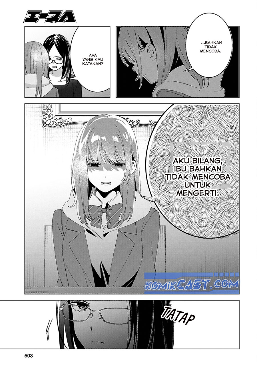 Hige Wo Soru. Soshite Joshikosei Wo Hirou. Chapter 62 Gambar 6