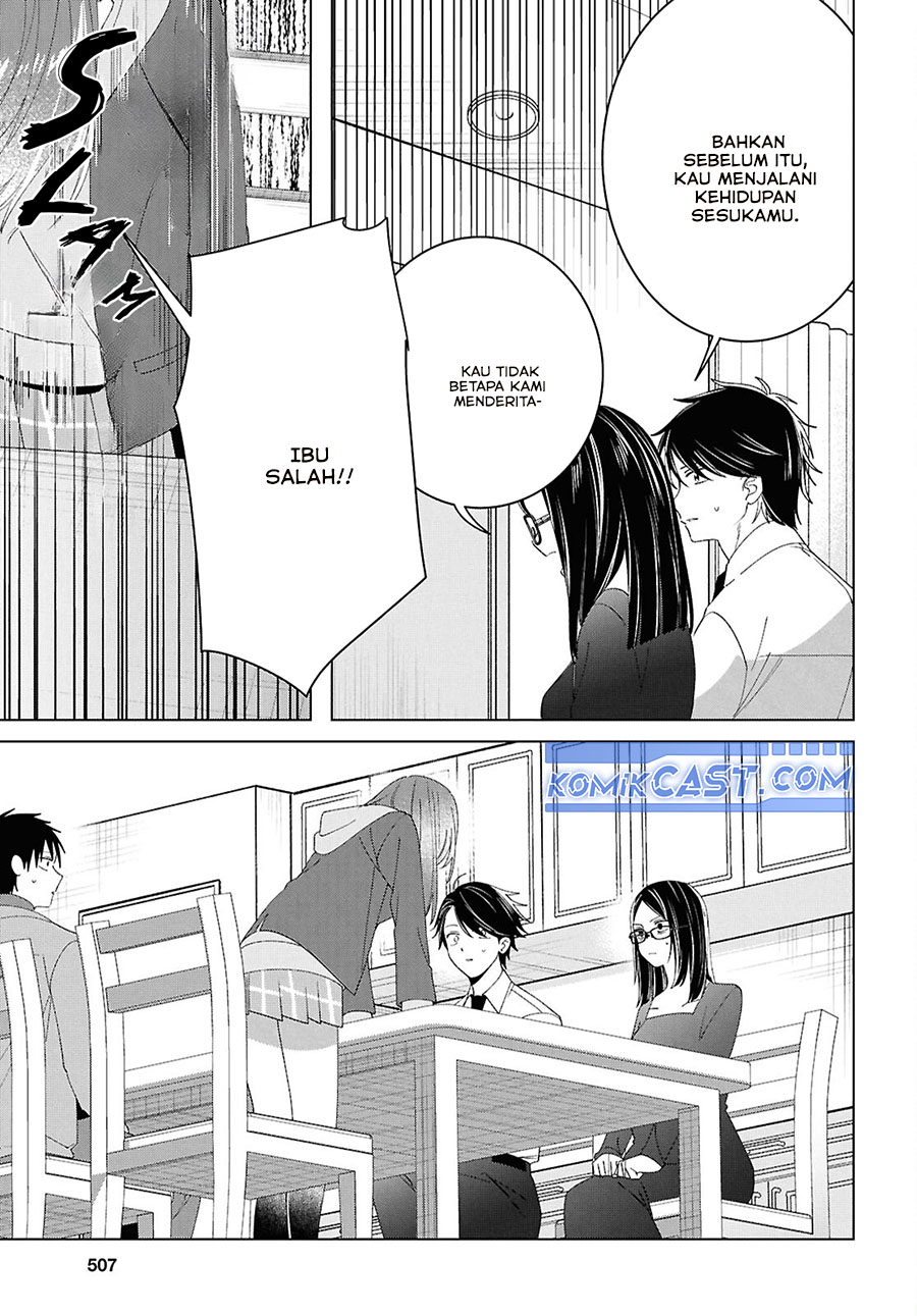 Hige Wo Soru. Soshite Joshikosei Wo Hirou. Chapter 62 Gambar 10