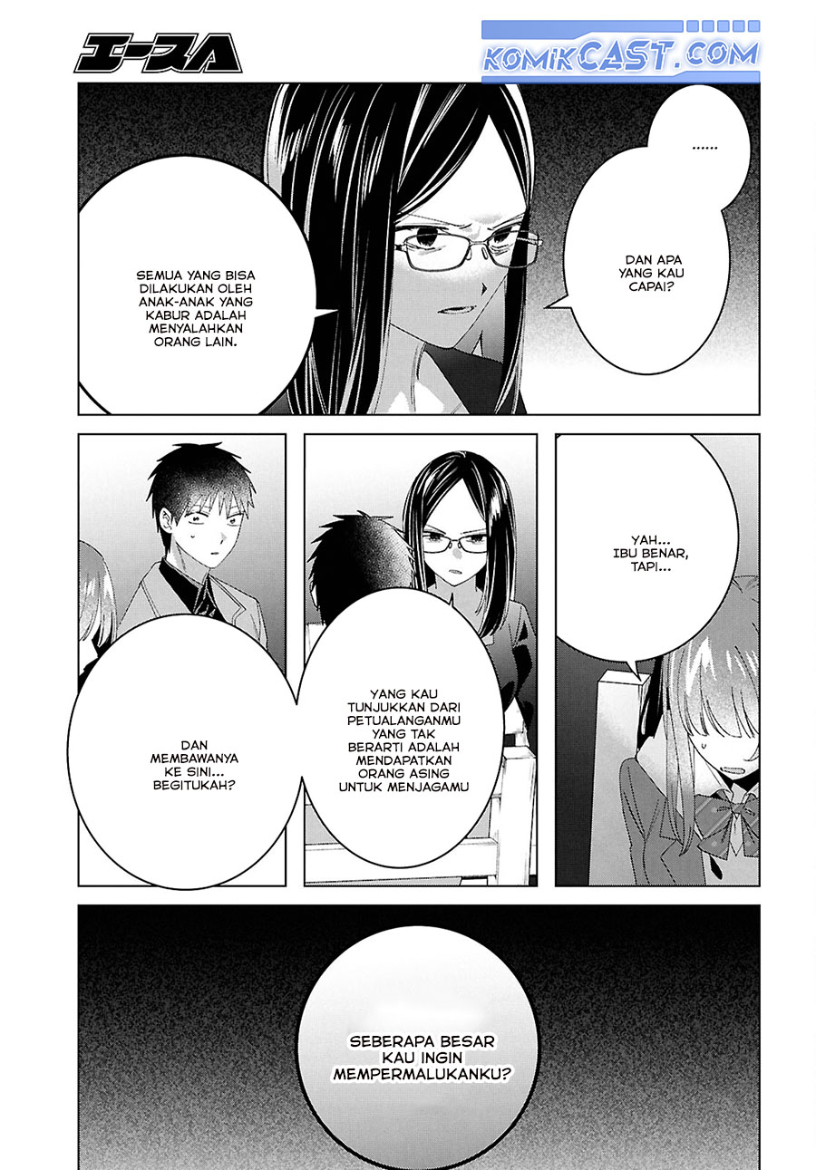 Hige Wo Soru. Soshite Joshikosei Wo Hirou. Chapter 62 Gambar 12