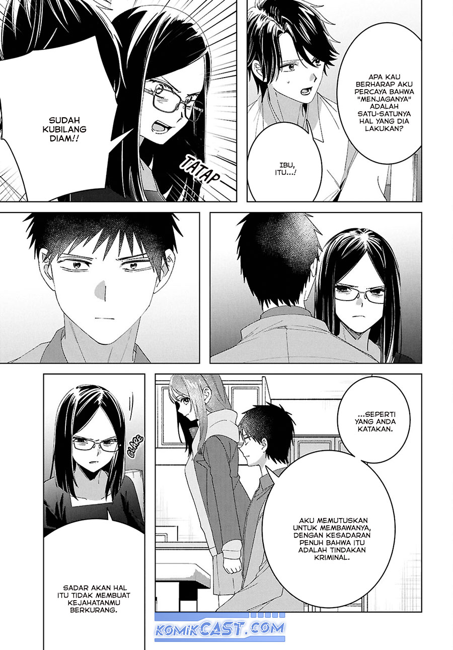 Hige Wo Soru. Soshite Joshikosei Wo Hirou. Chapter 62 Gambar 14