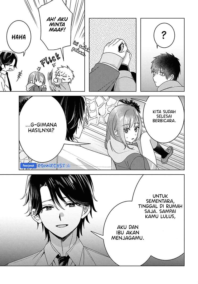 Hige Wo Soru. Soshite Joshikosei Wo Hirou. Chapter 64 Gambar 18