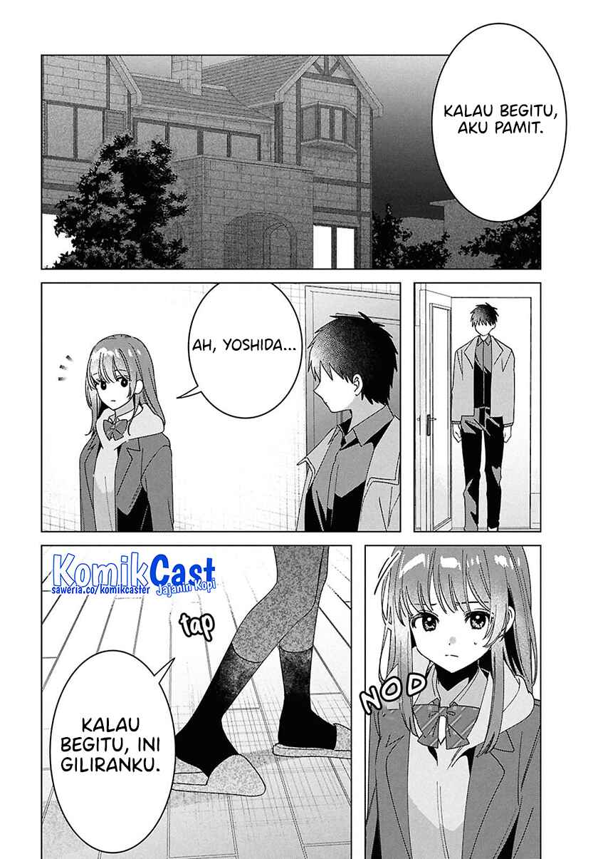 Hige Wo Soru. Soshite Joshikosei Wo Hirou. Chapter 64 Gambar 33