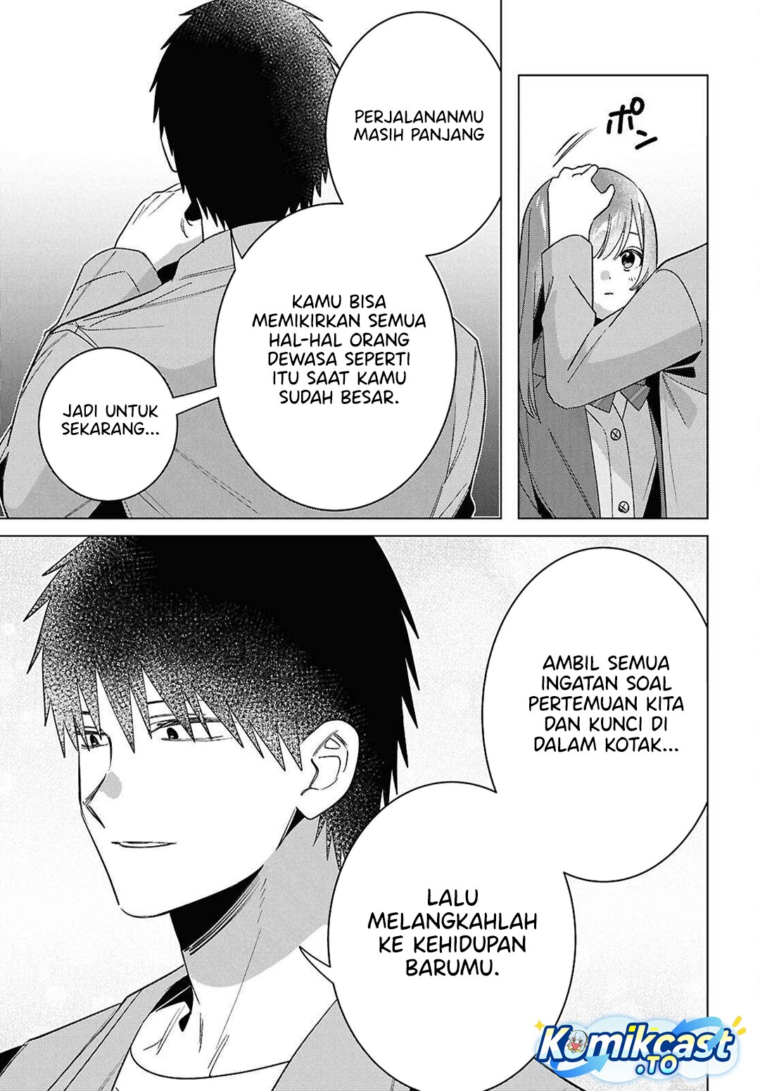 Hige Wo Soru. Soshite Joshikosei Wo Hirou. Chapter 66 Gambar 14