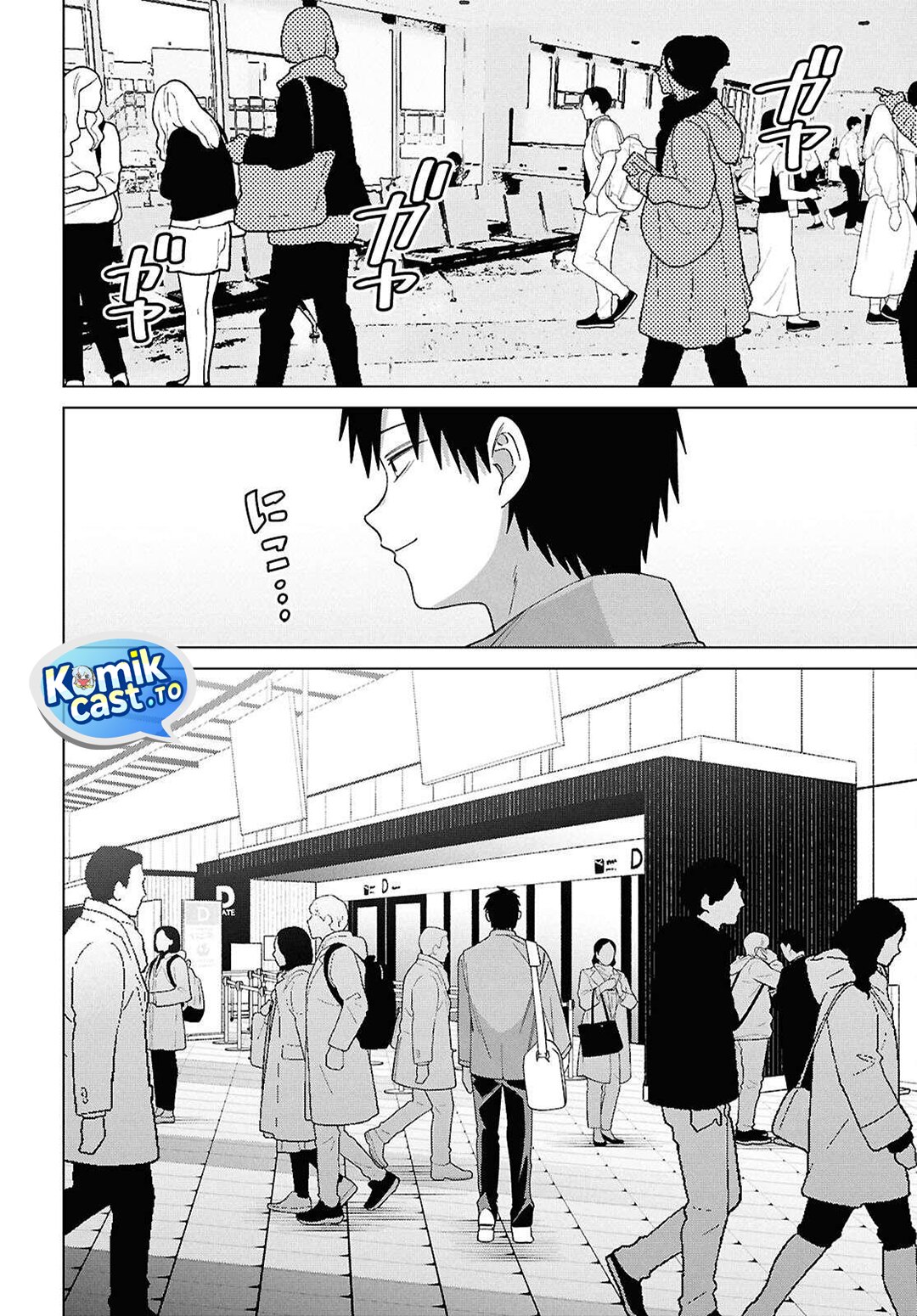 Hige Wo Soru. Soshite Joshikosei Wo Hirou. Chapter 66 Gambar 22