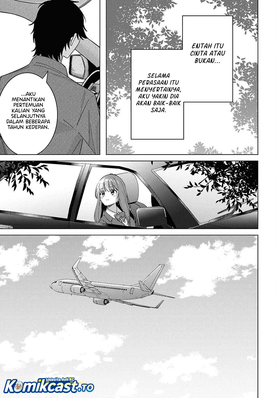 Hige Wo Soru. Soshite Joshikosei Wo Hirou. Chapter 66 Gambar 27