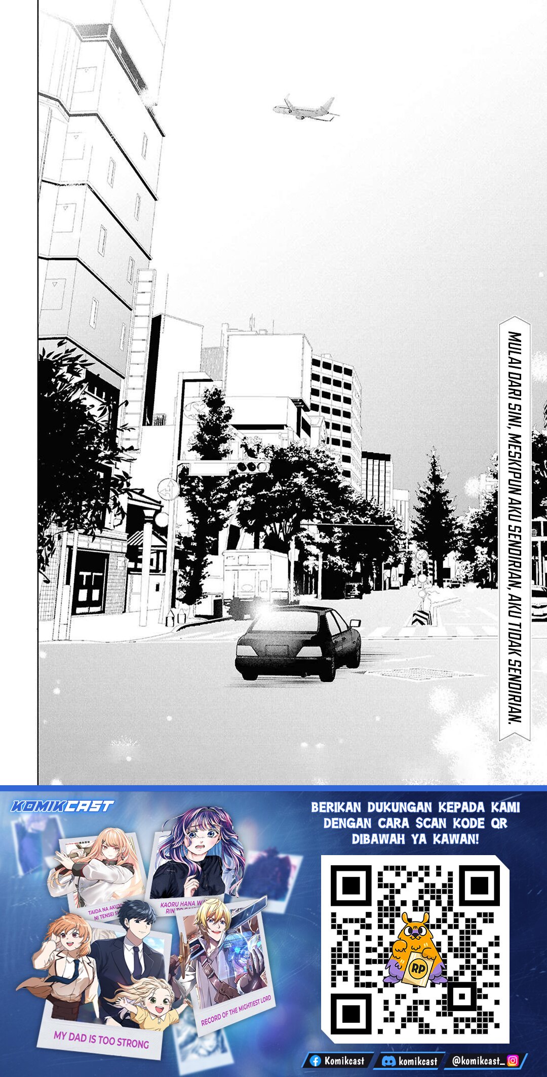 Hige Wo Soru. Soshite Joshikosei Wo Hirou. Chapter 66 Gambar 28