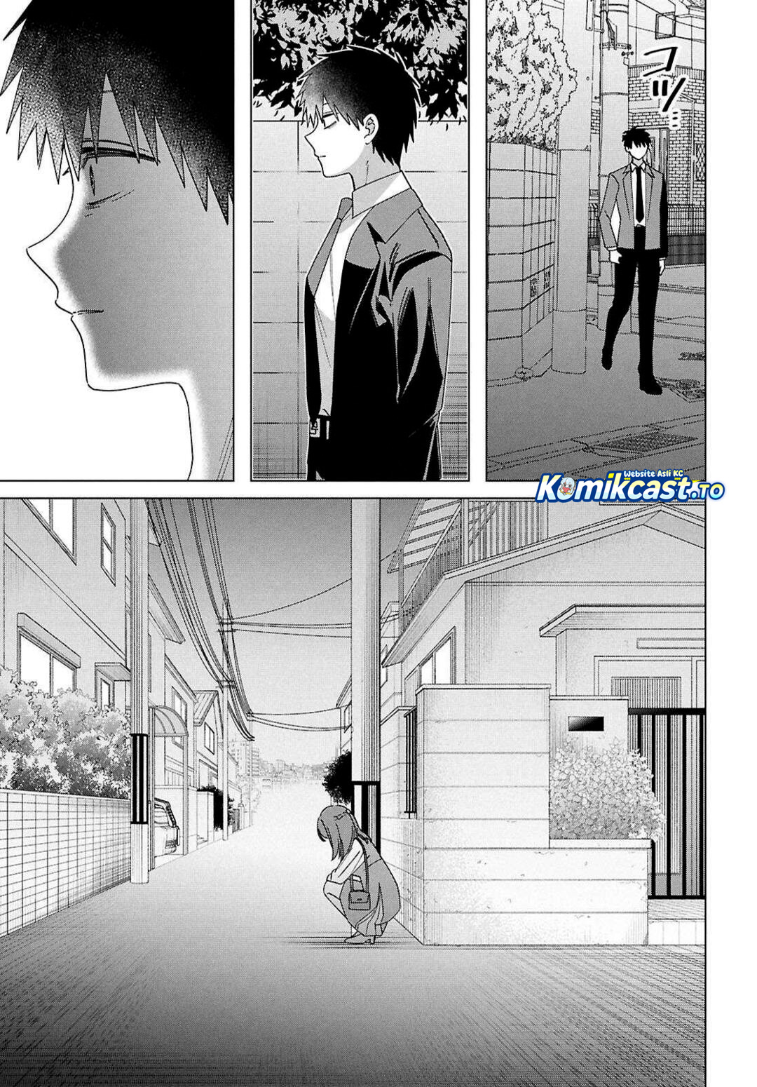 Hige Wo Soru. Soshite Joshikosei Wo Hirou. Chapter 67 END Gambar 32