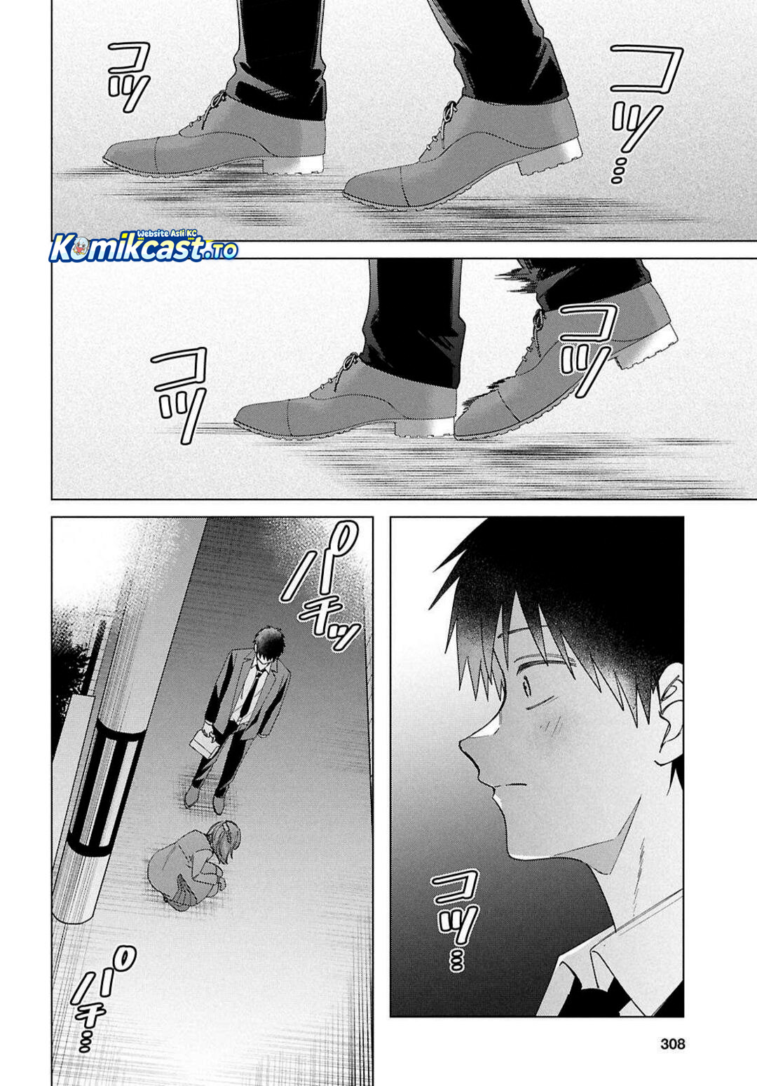 Hige Wo Soru. Soshite Joshikosei Wo Hirou. Chapter 67 END Gambar 33