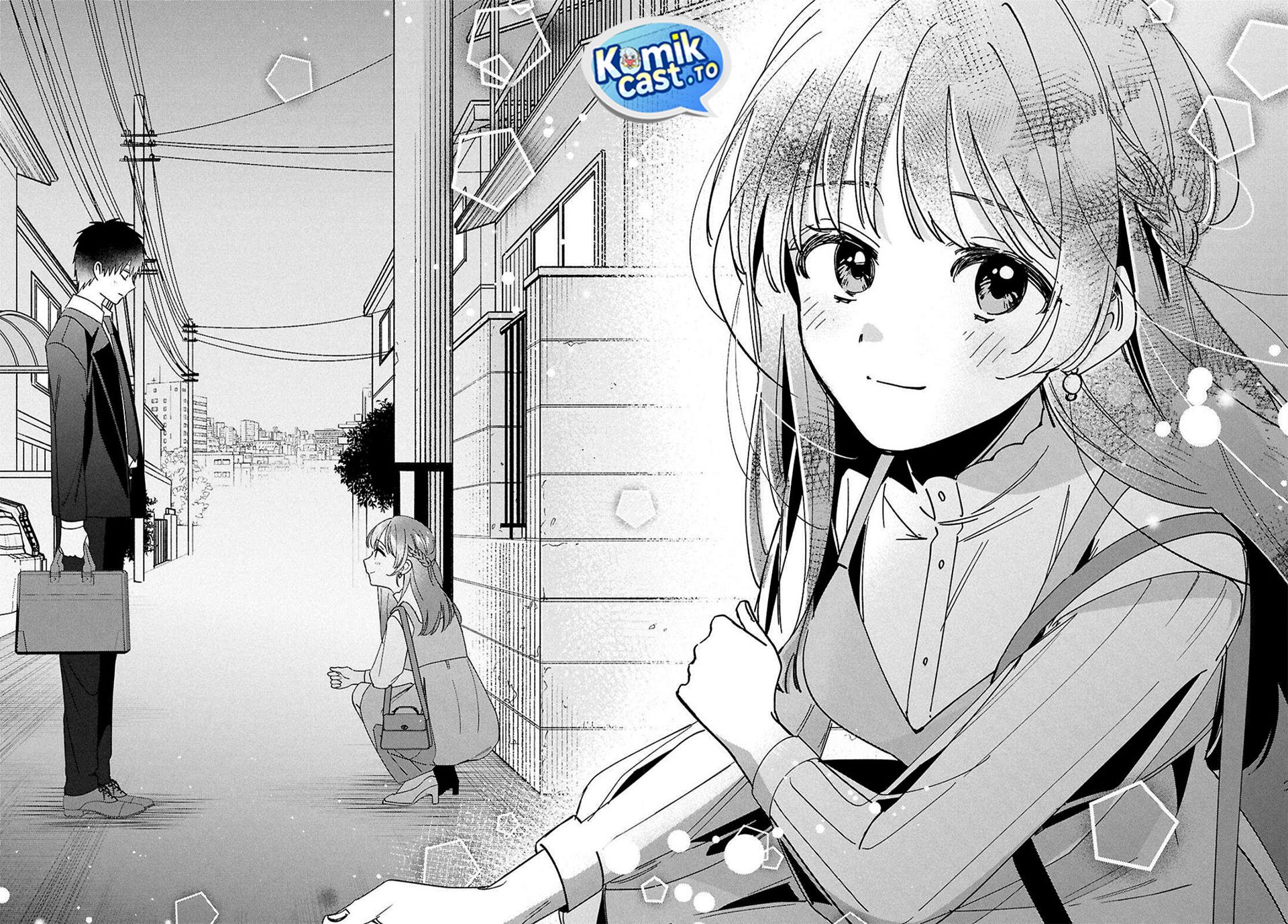 Hige Wo Soru. Soshite Joshikosei Wo Hirou. Chapter 67 END Gambar 35