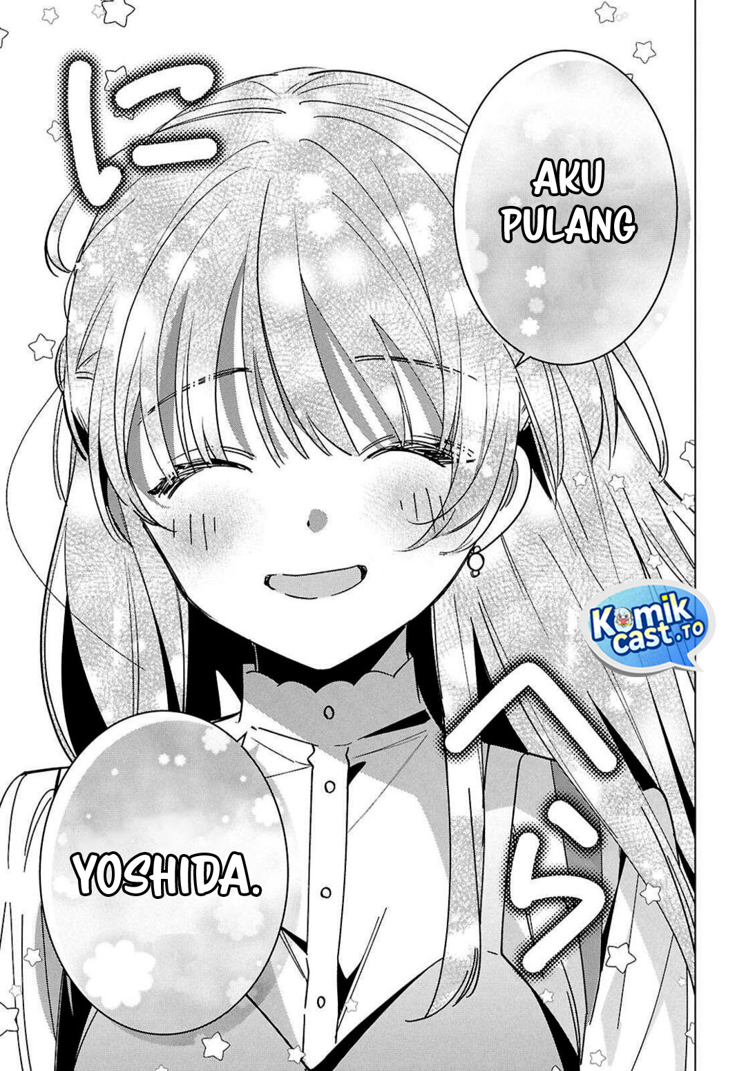 Hige Wo Soru. Soshite Joshikosei Wo Hirou. Chapter 67 END Gambar 41