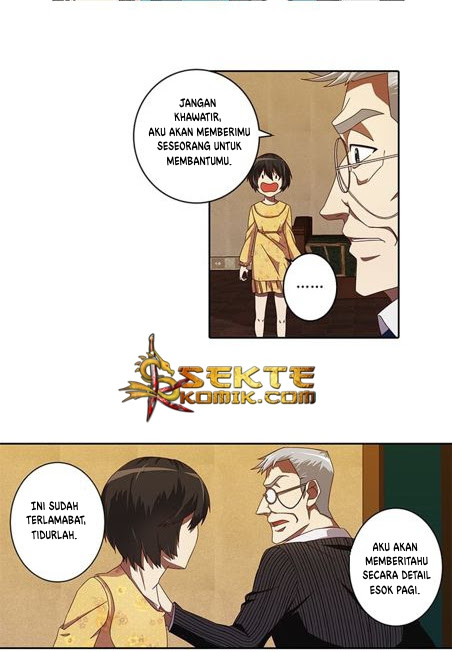 High School of SPY Chapter 02 Gambar 3