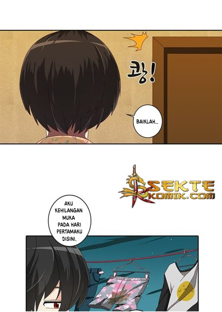 High School of SPY Chapter 02 Gambar 4