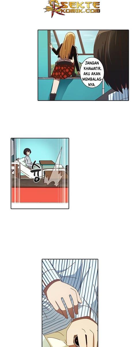 High School of SPY Chapter 07 Gambar 7